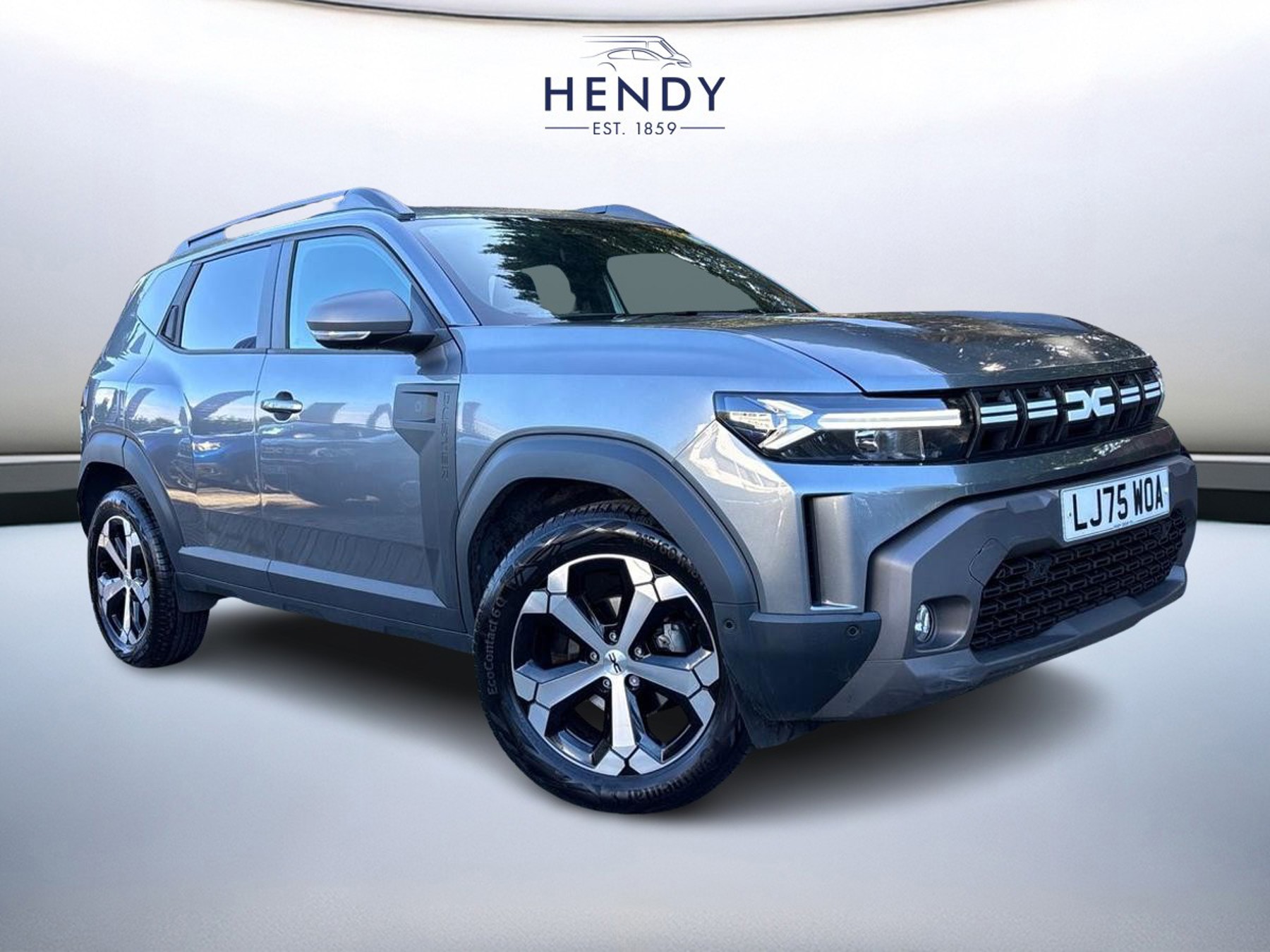 2025 Dacia Duster
