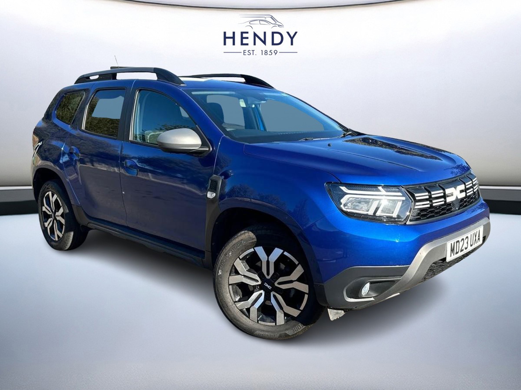 2023 Dacia Duster