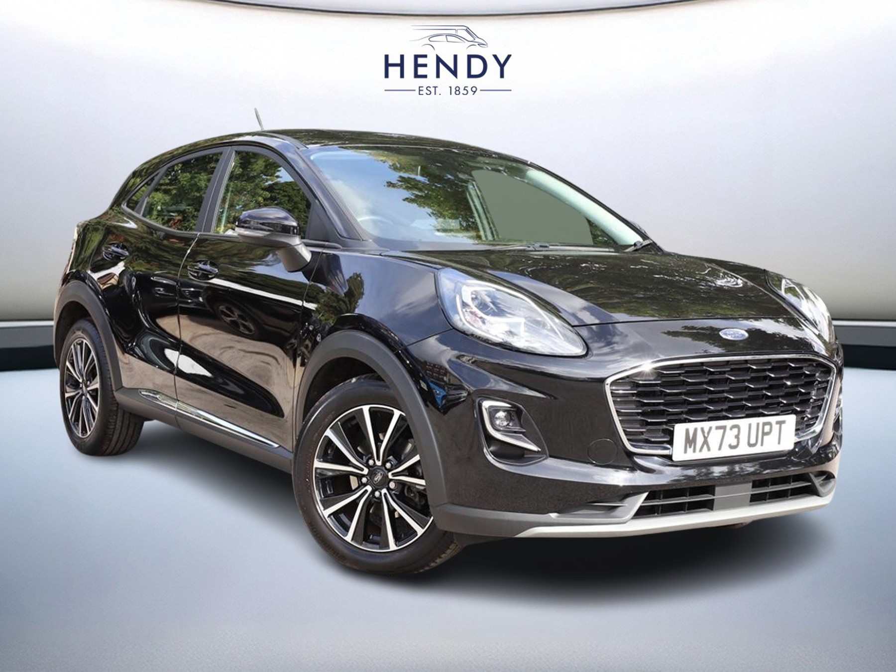2023 Ford Puma