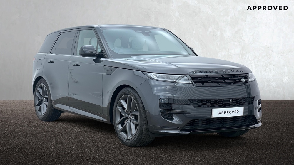 2025 Land Rover Range Rover Sport