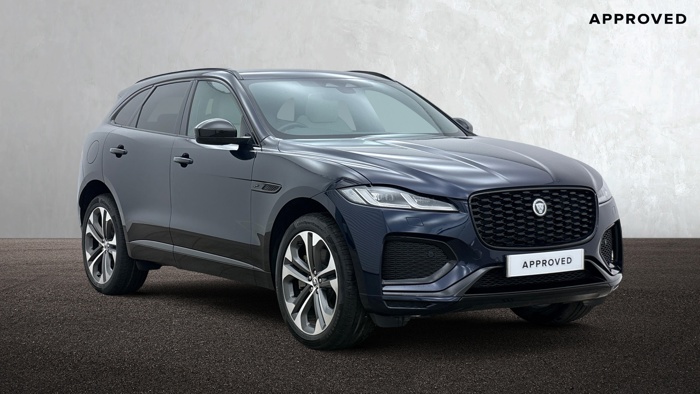 JAGUAR F-PACE D300