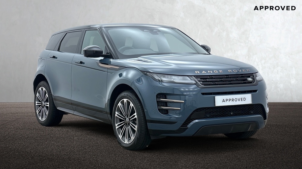 2025 Land Rover Range Rover Evoque