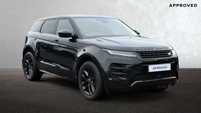 LAND ROVER RANGE ROVER EVOQUE P270E