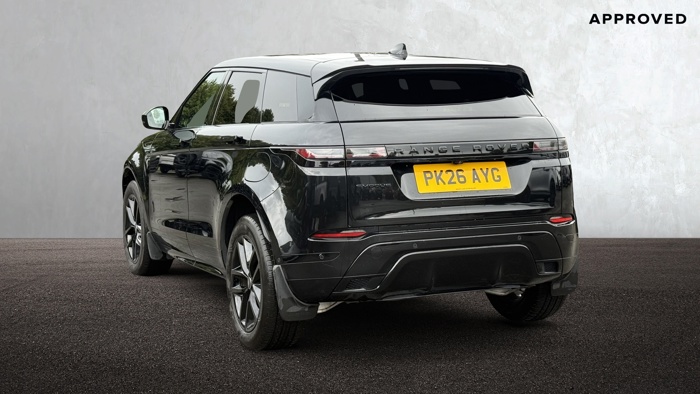 LAND ROVER RANGE ROVER EVOQUE P270E
