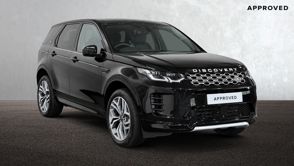 2026 Land Rover Discovery Sport