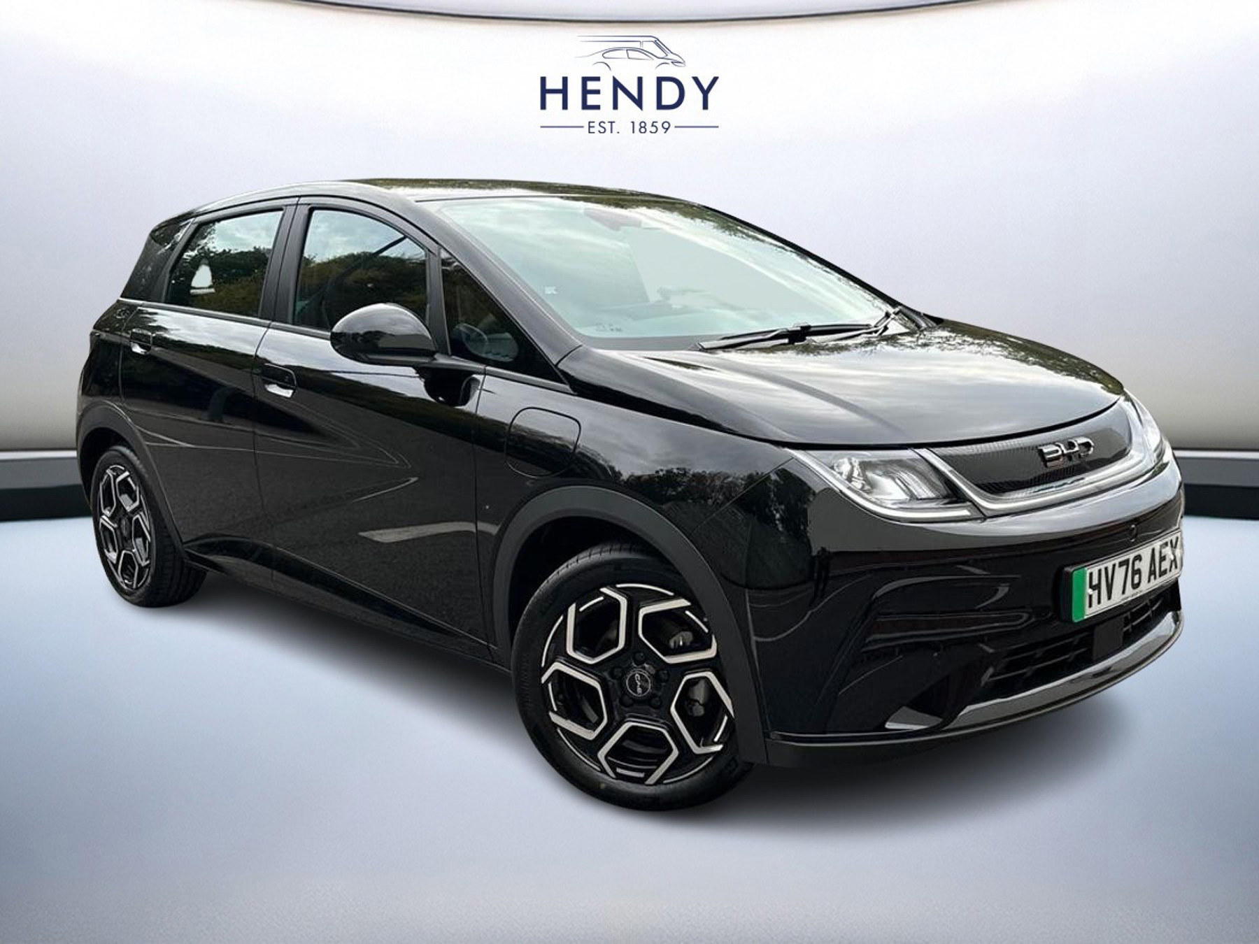 2026 Byd Dolphin