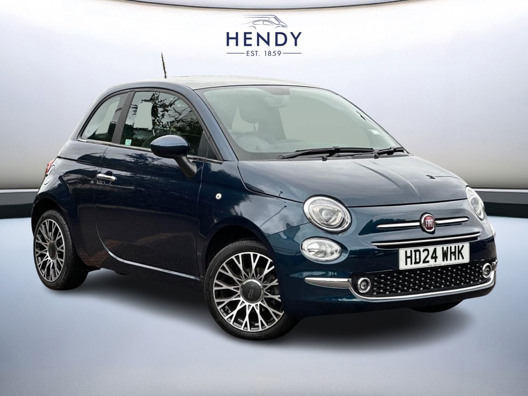2024 Fiat 500