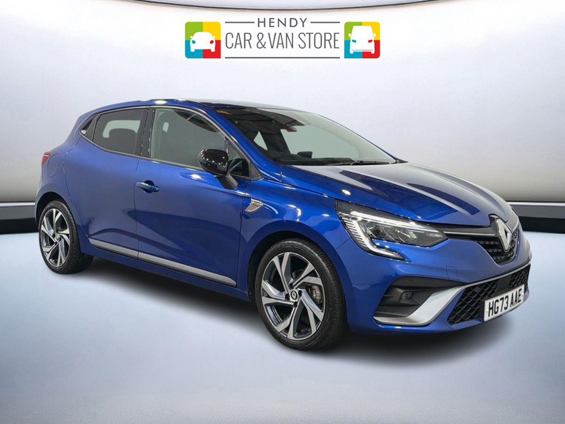 2023 Renault Clio