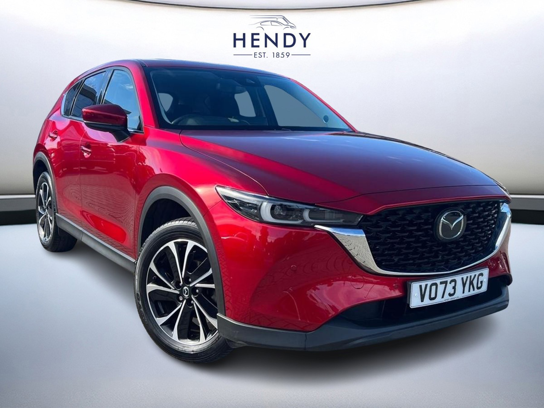 2023 Mazda CX-5