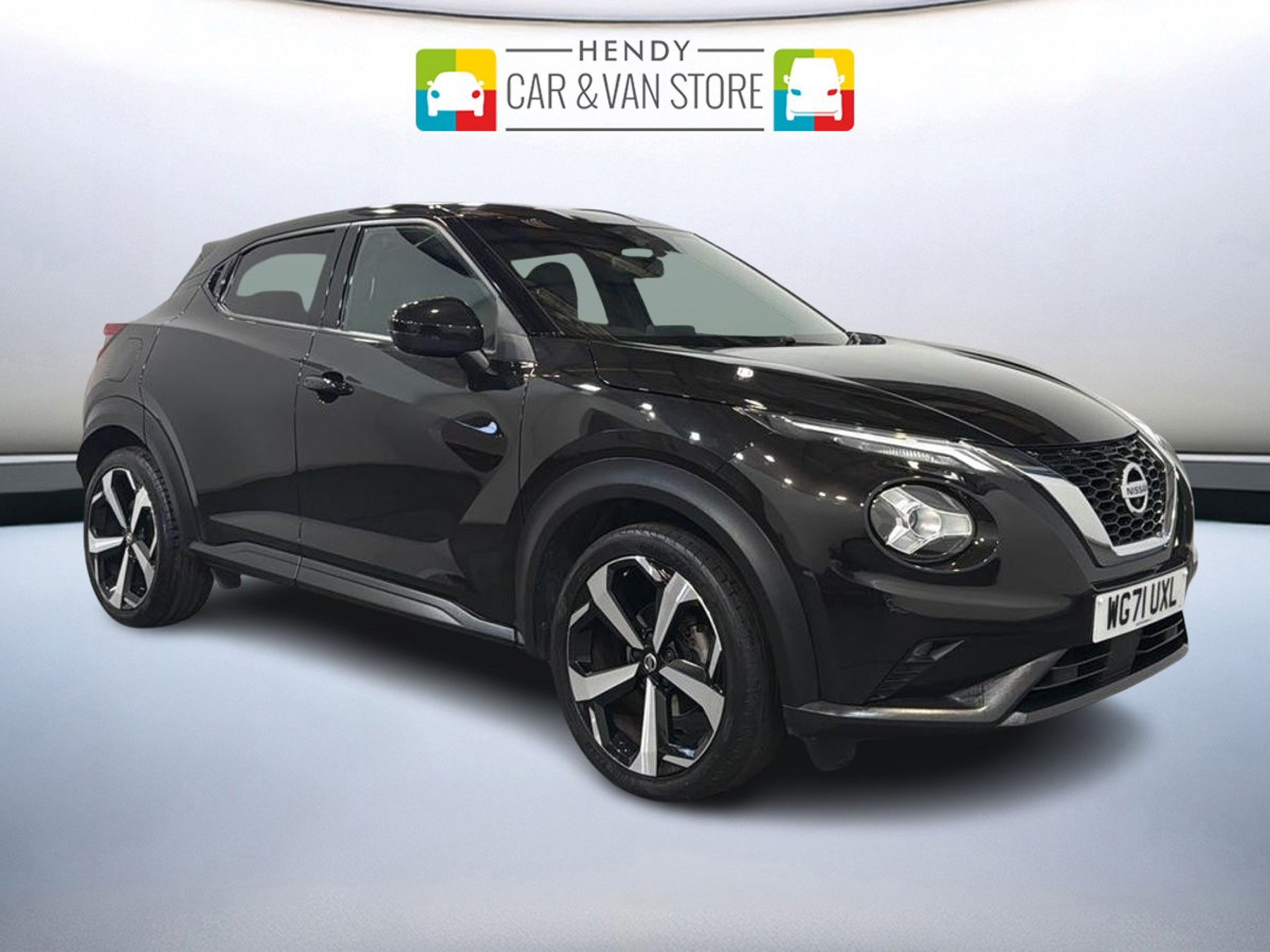 2022 Nissan Juke