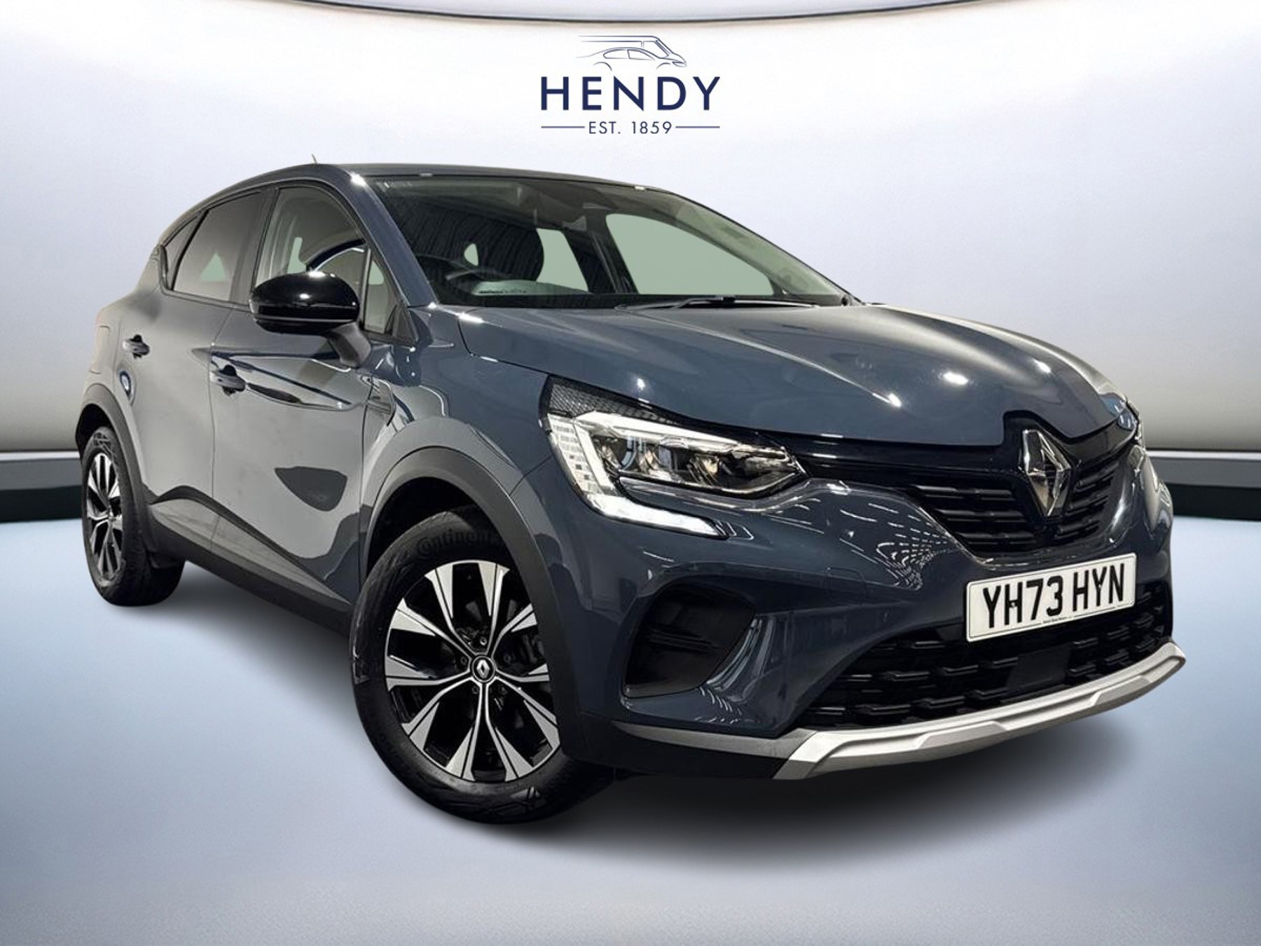 2023 Renault Captur