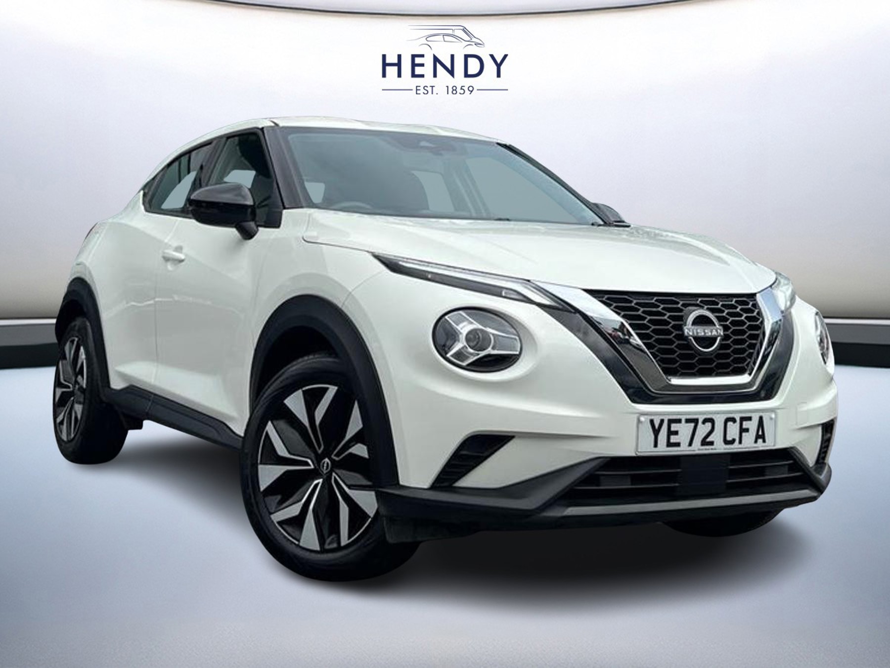 2022 Nissan Juke
