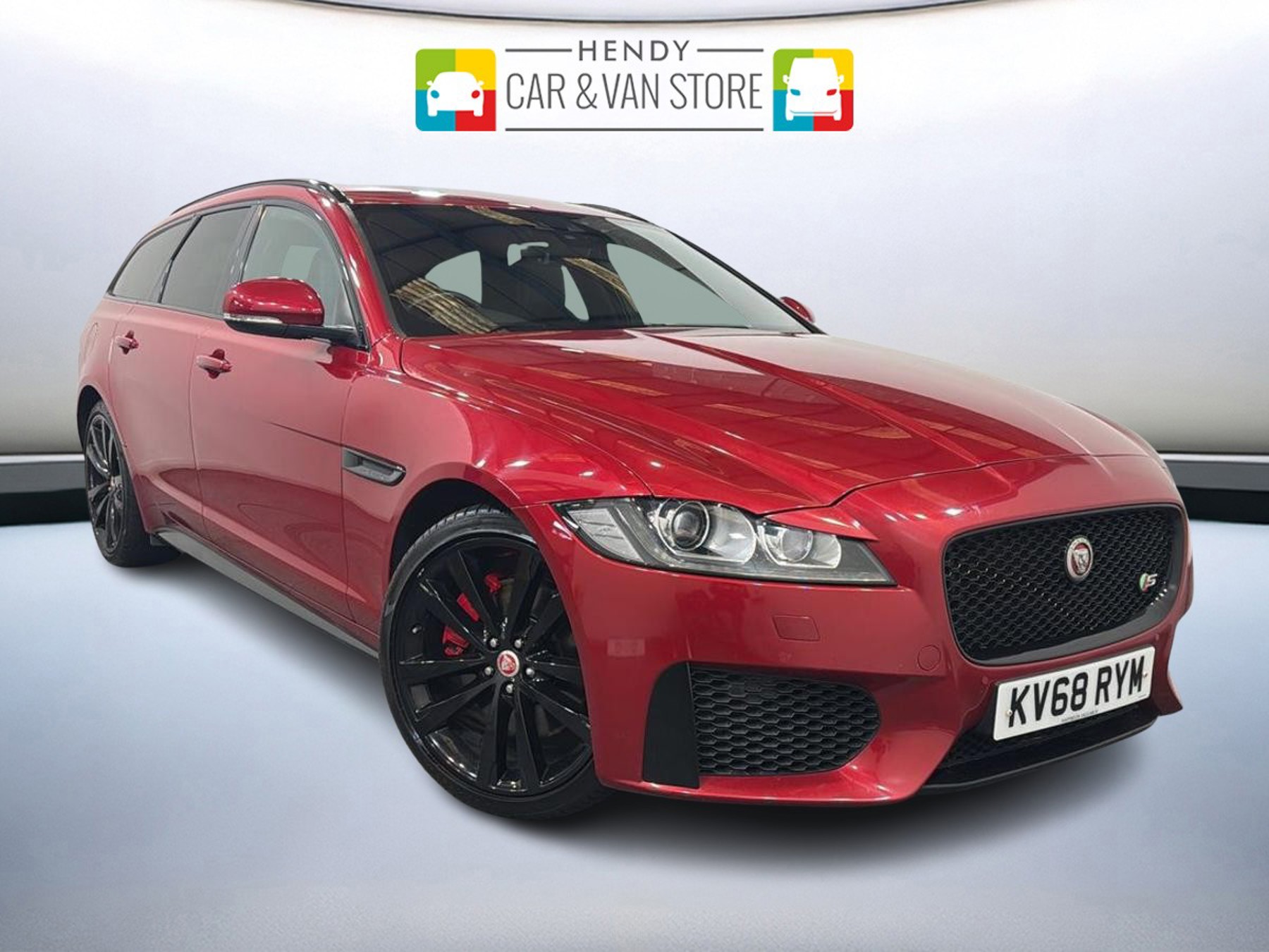 2018 Jaguar XF