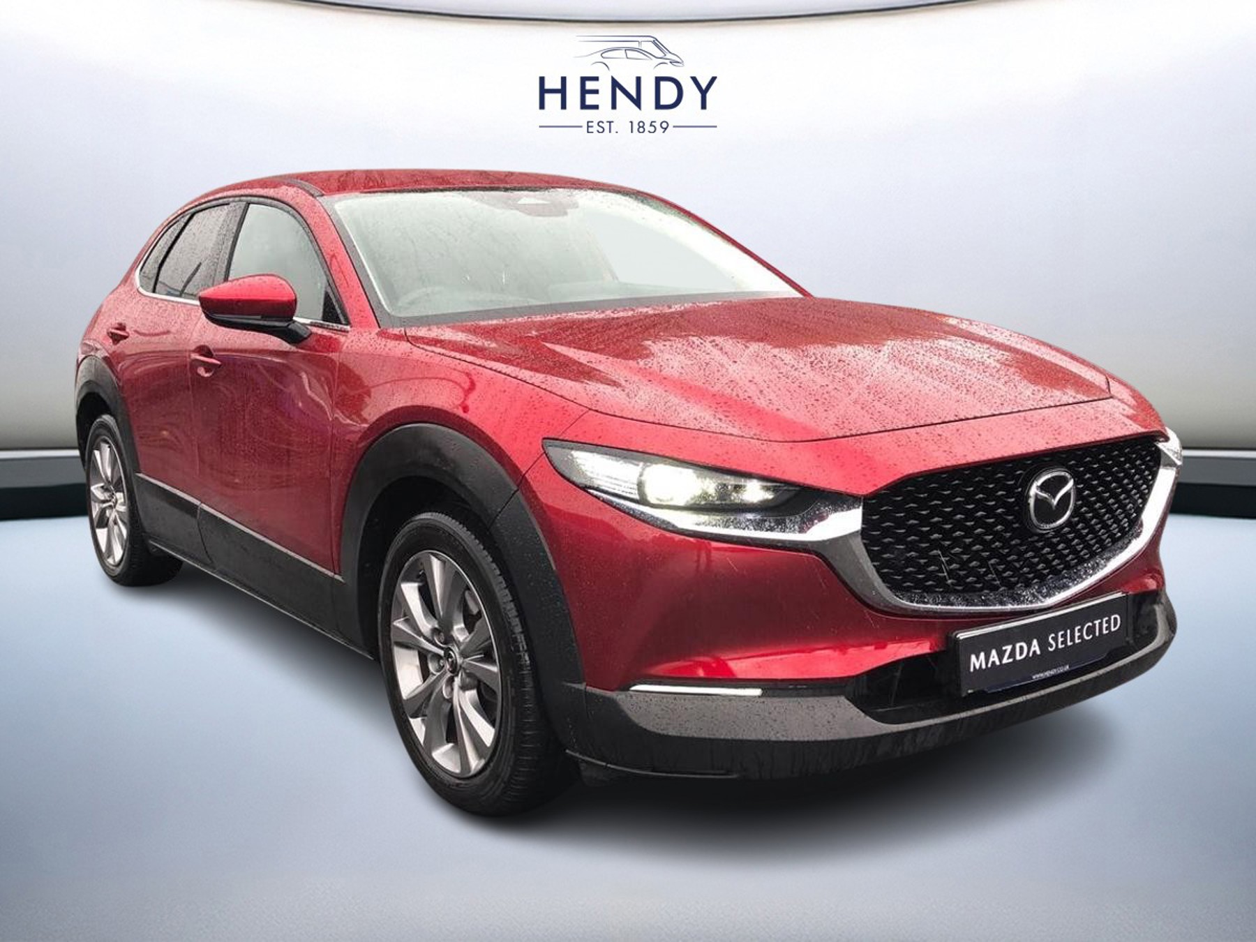 2024 Mazda CX-30