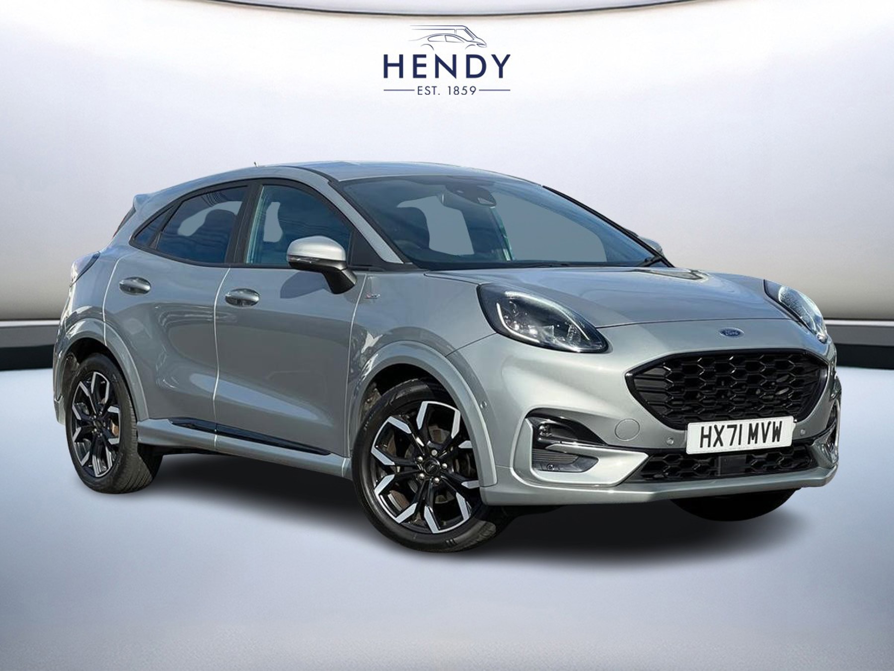 2022 Ford Puma