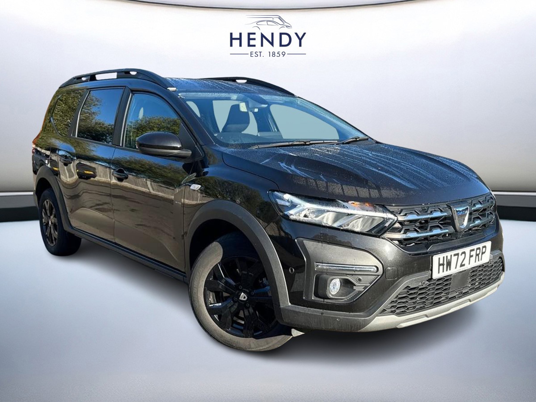 2022 Dacia Jogger