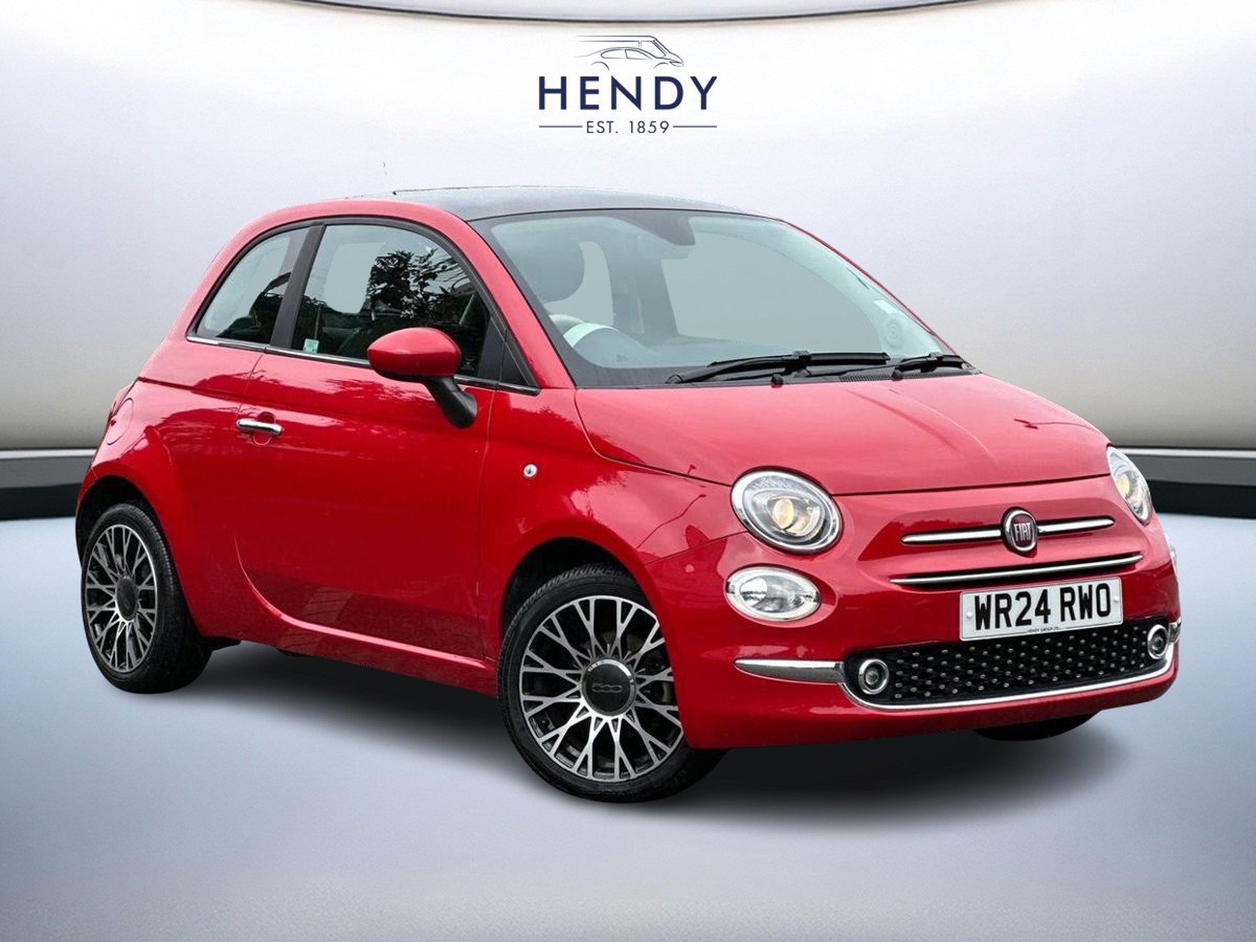 2024 Fiat 500