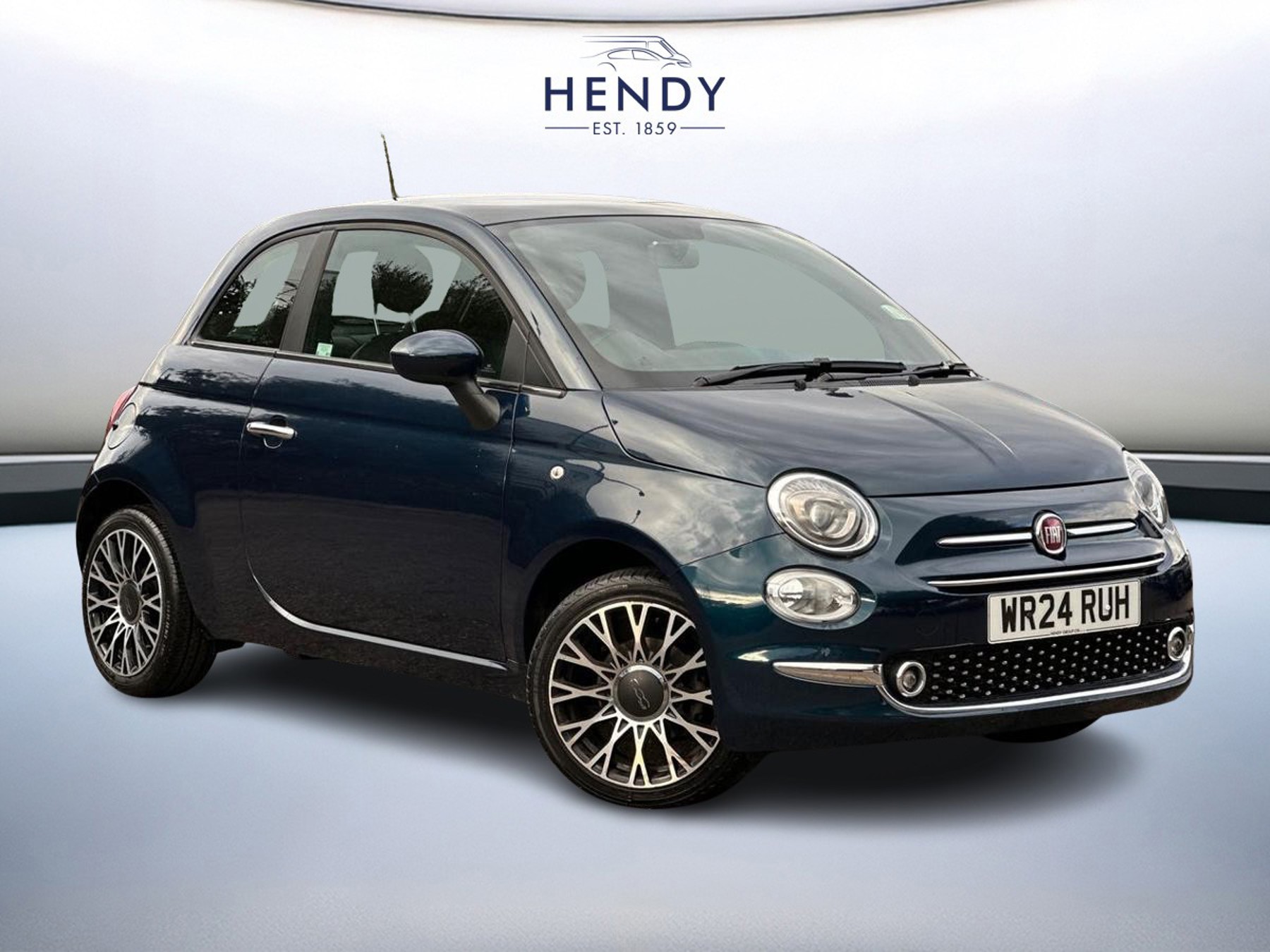 2024 Fiat 500