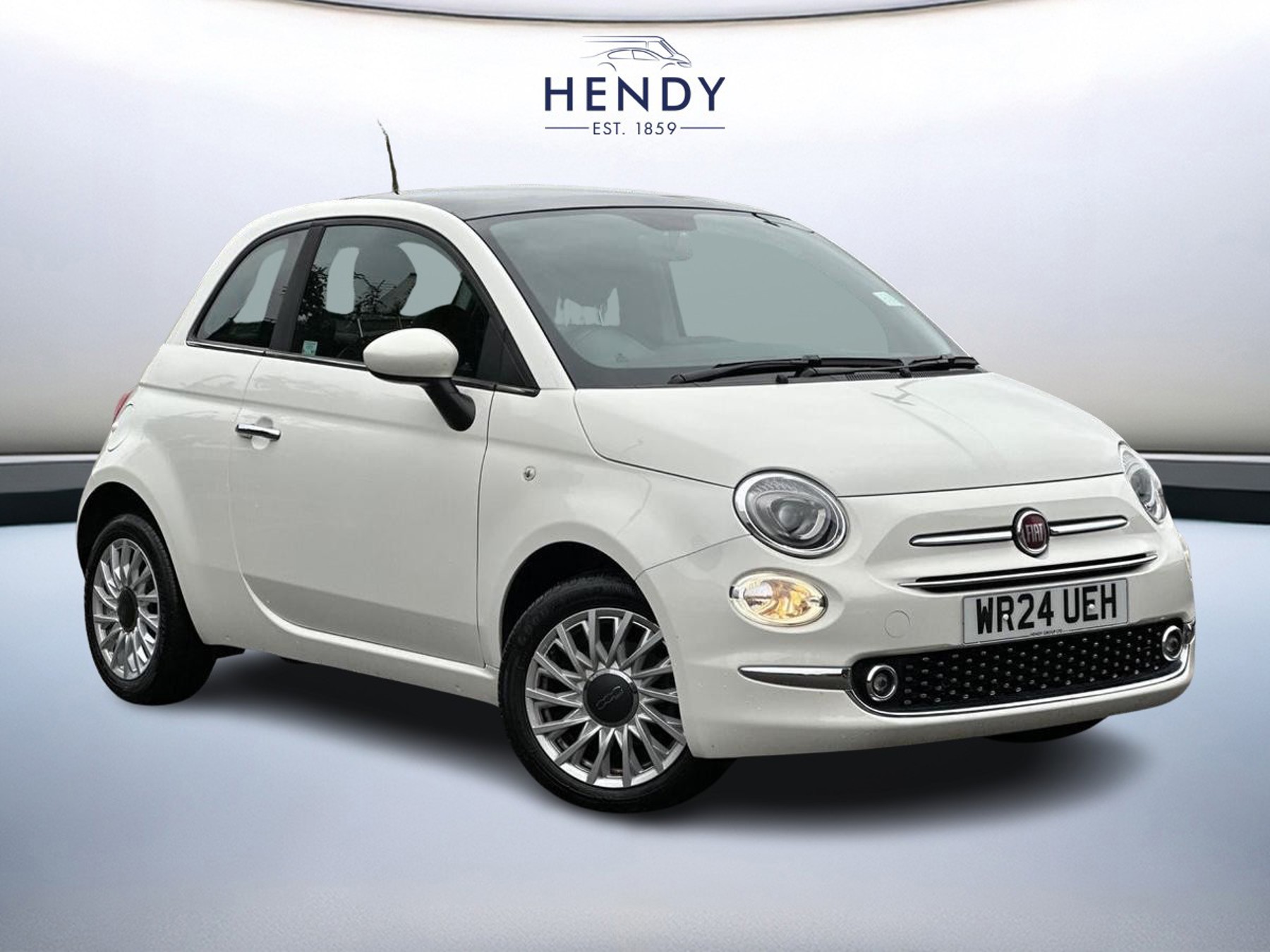 2024 Fiat 500