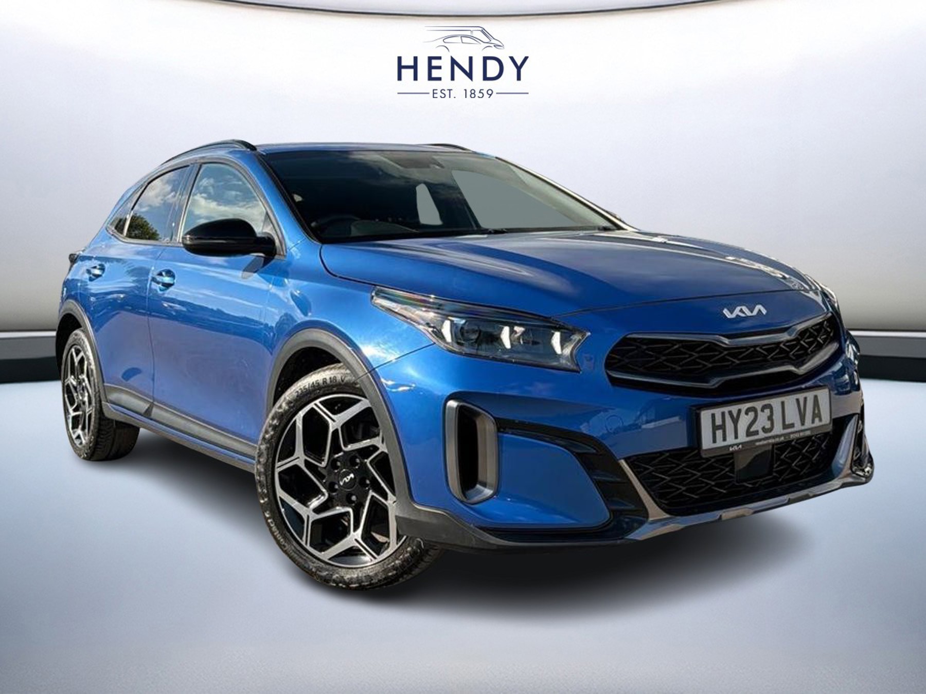 2023 KIA XCeed