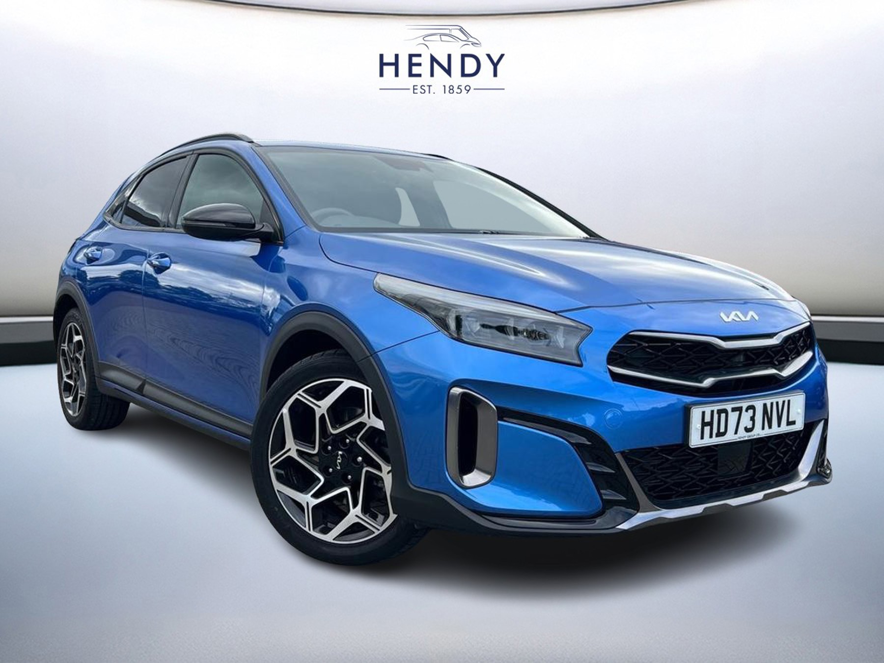 2024 KIA XCeed