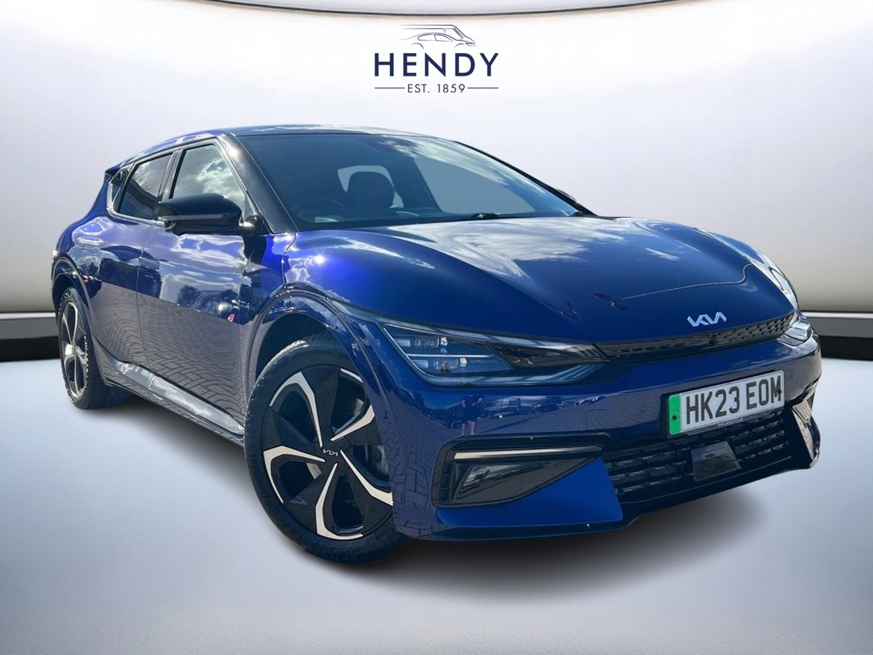2023 KIA EV6
