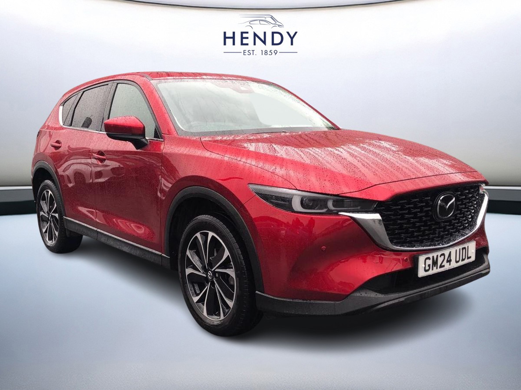 2024 Mazda CX-5