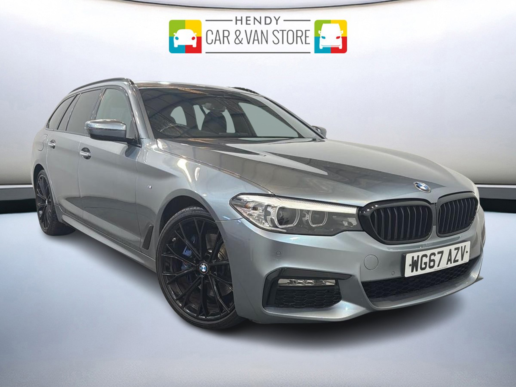 2017 BMW 5 Series