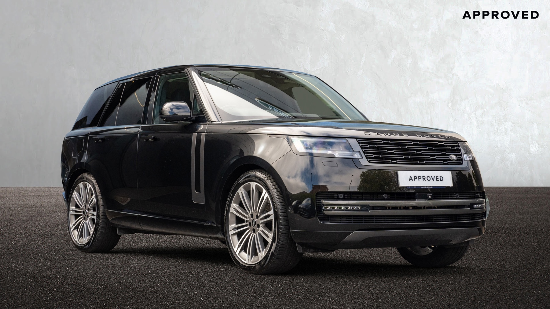 2022 Land Rover Range Rover