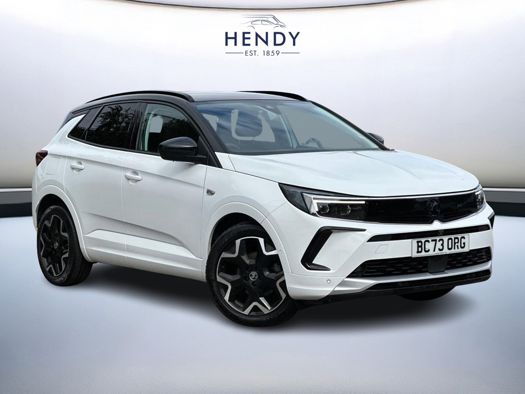 2024 Vauxhall Grandland