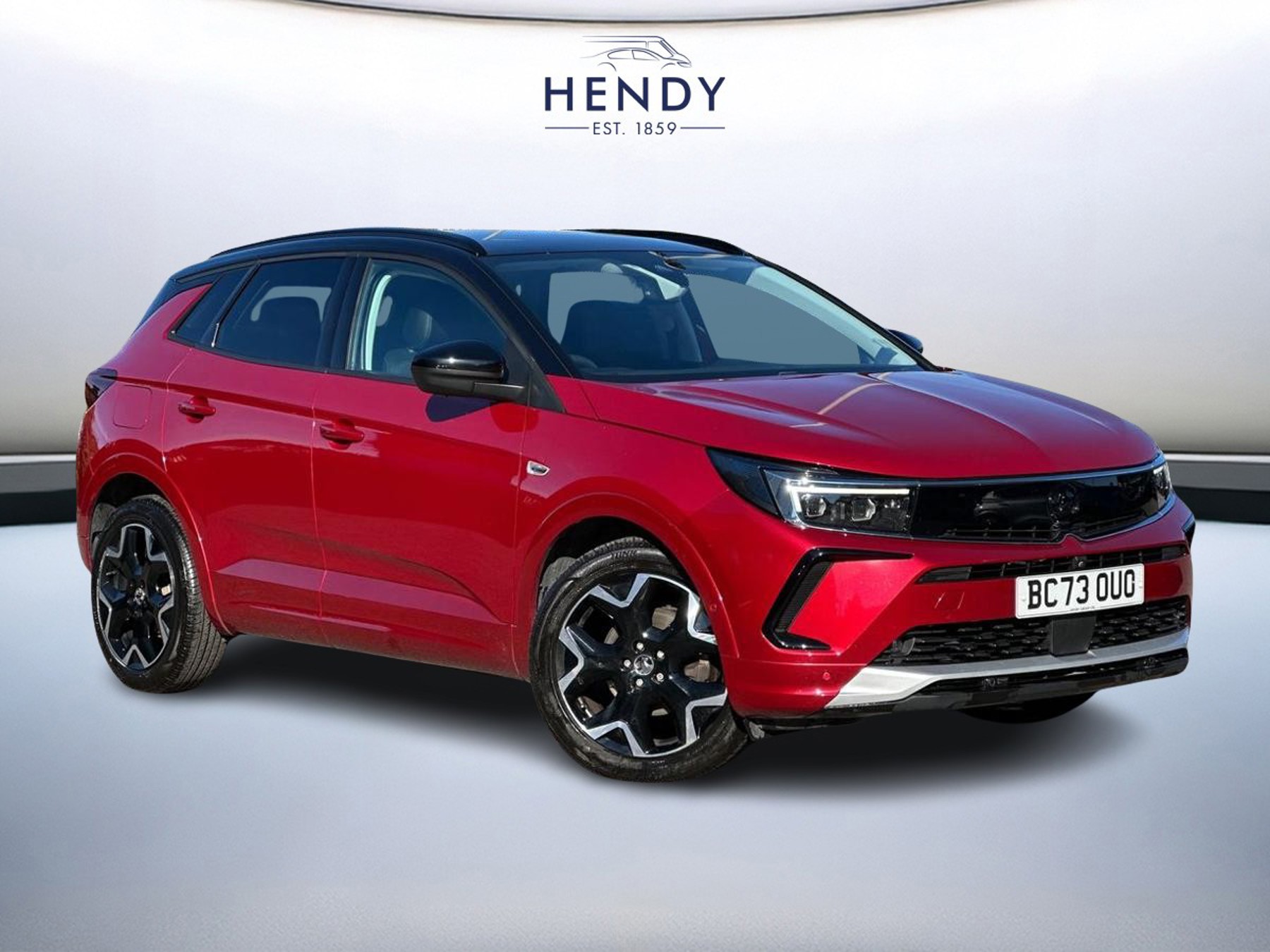 2024 Vauxhall Grandland
