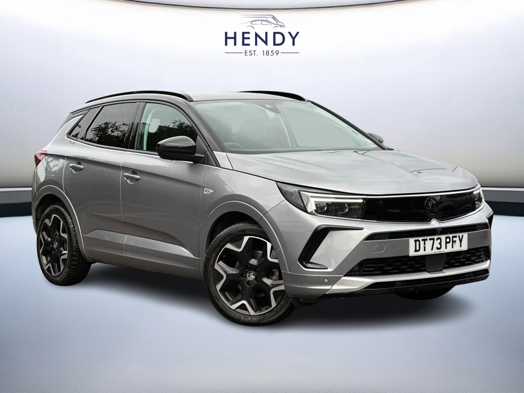 2024 Vauxhall Grandland