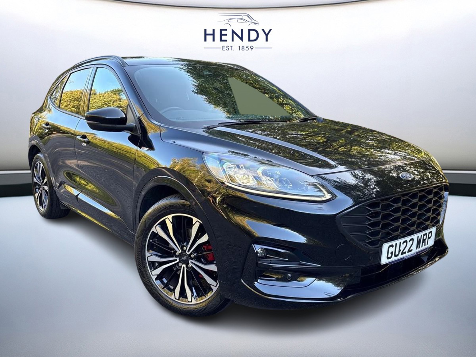 2022 Ford Kuga