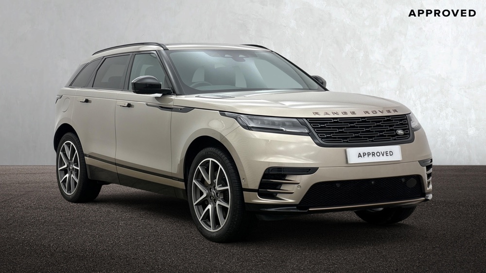 2025 Land Rover Range Rover Velar