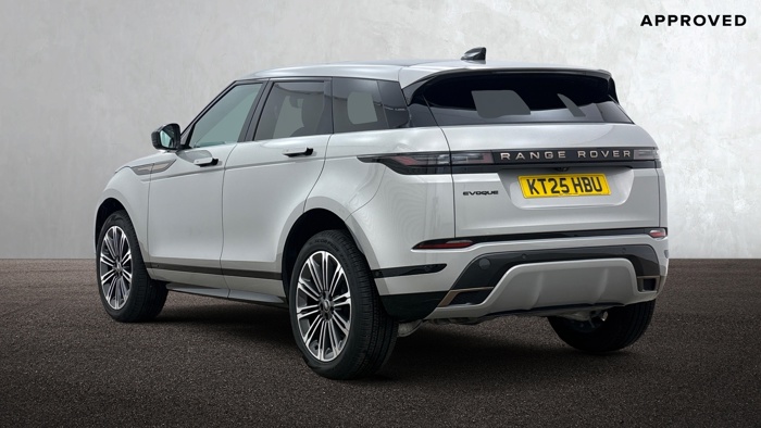 LAND ROVER RANGE ROVER EVOQUE D200