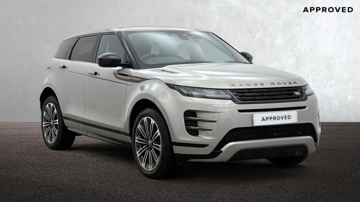 LAND ROVER RANGE ROVER EVOQUE D200