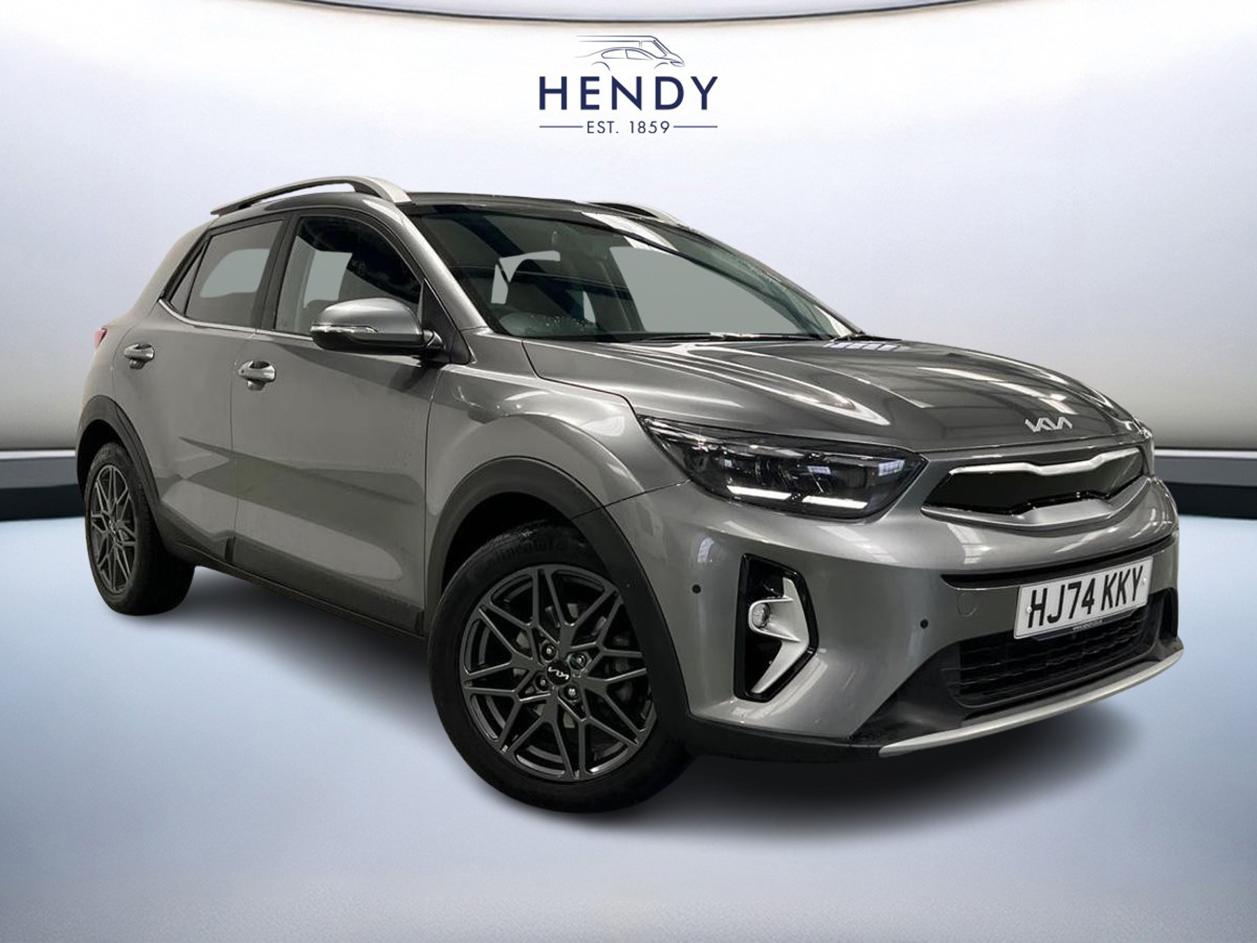 2024 KIA Stonic