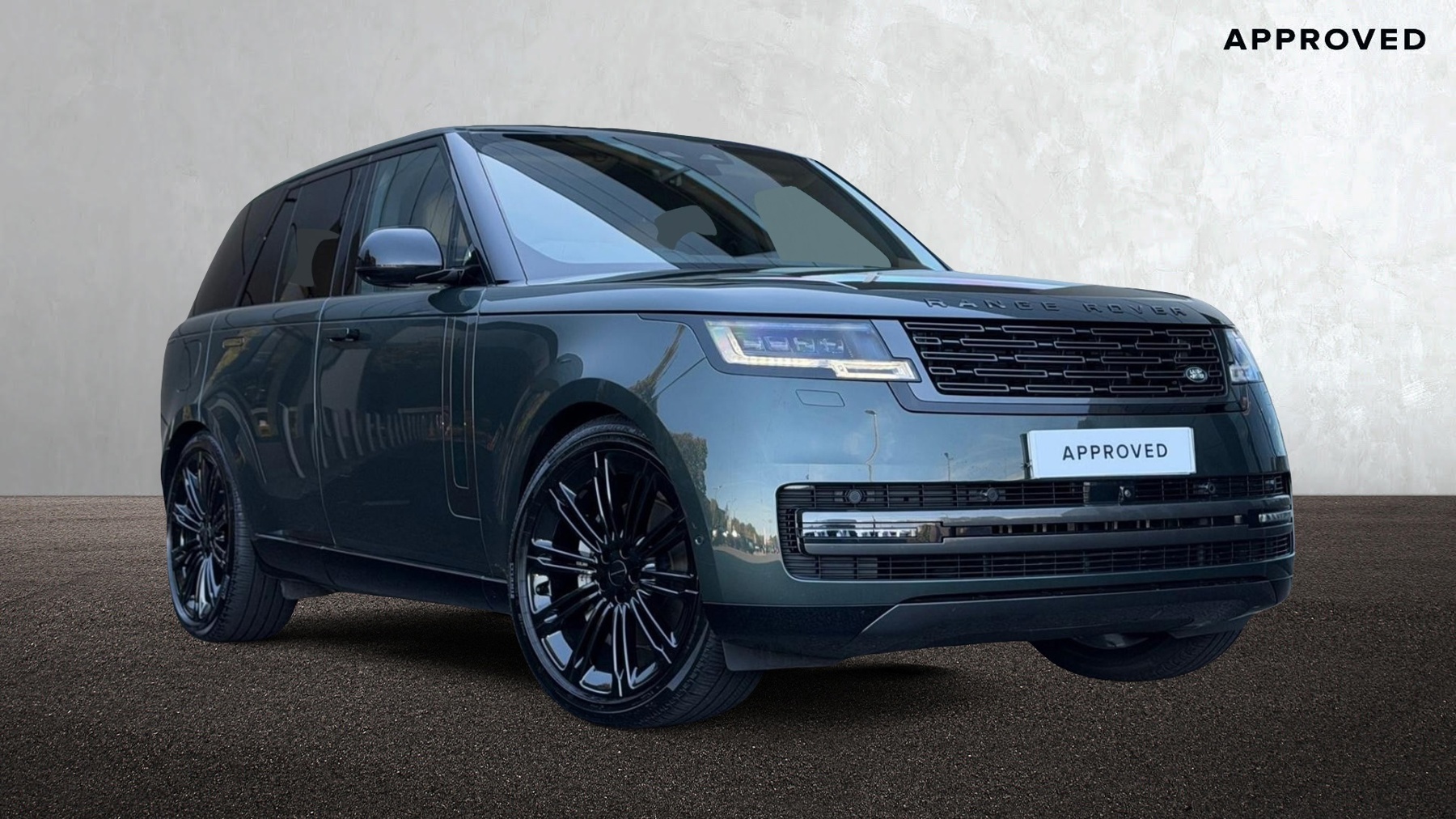 2026 Land Rover Range Rover