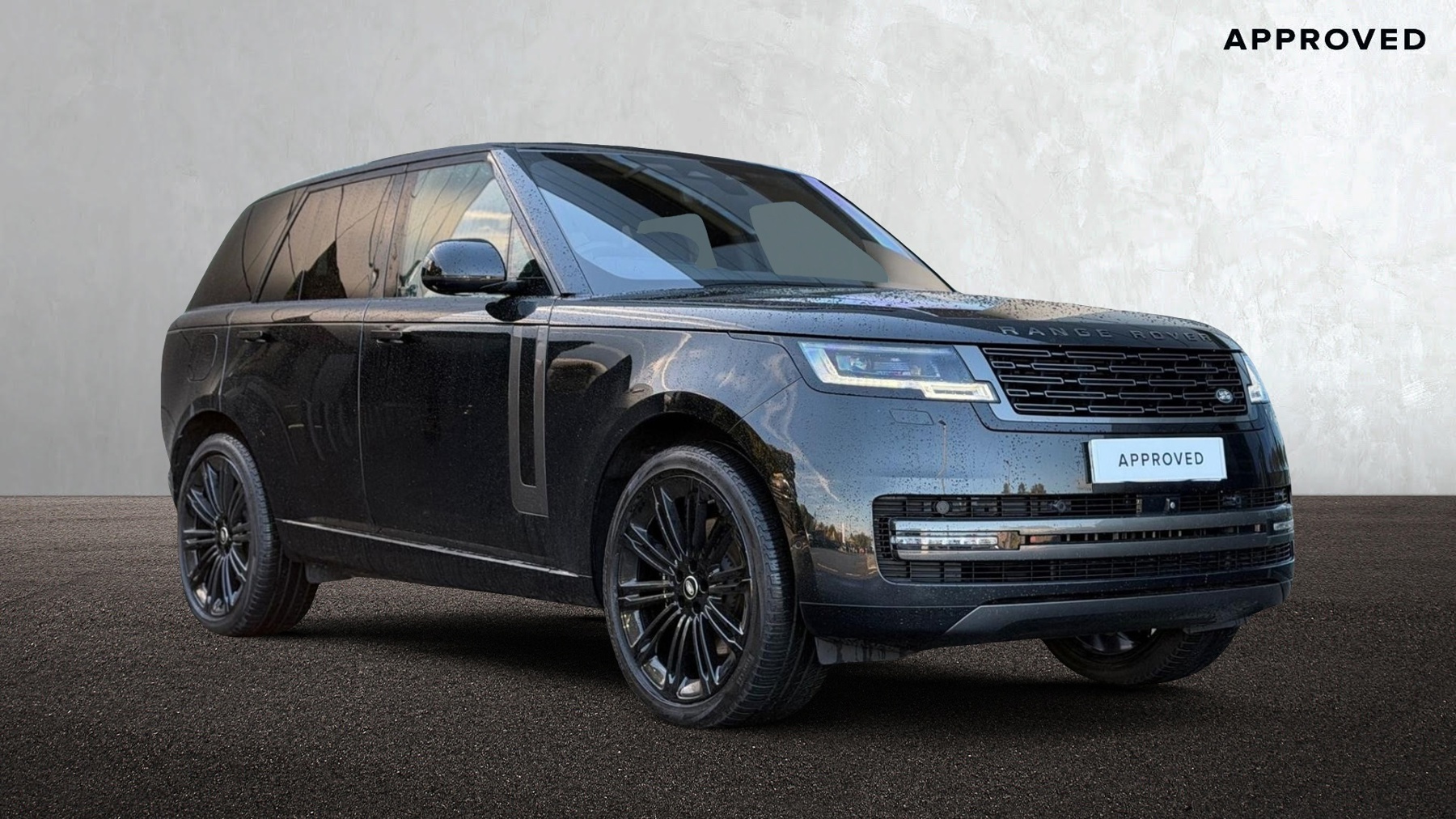 2023 Land Rover Range Rover