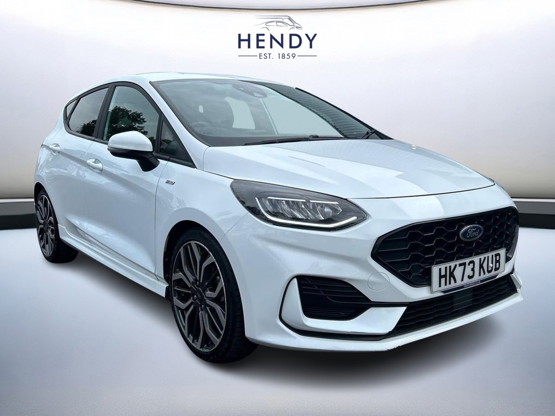 2024 Ford Fiesta