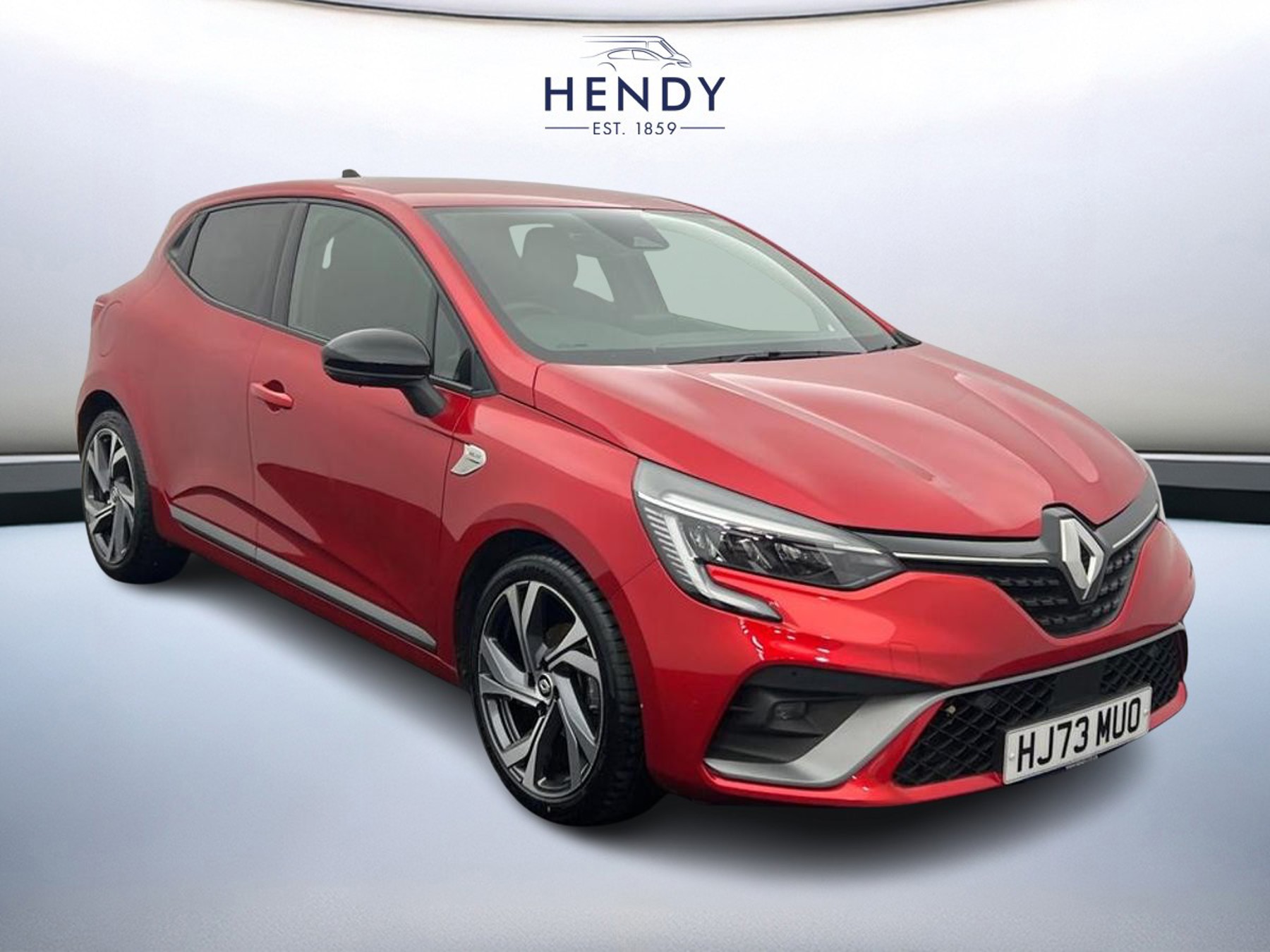 2023 Renault Clio