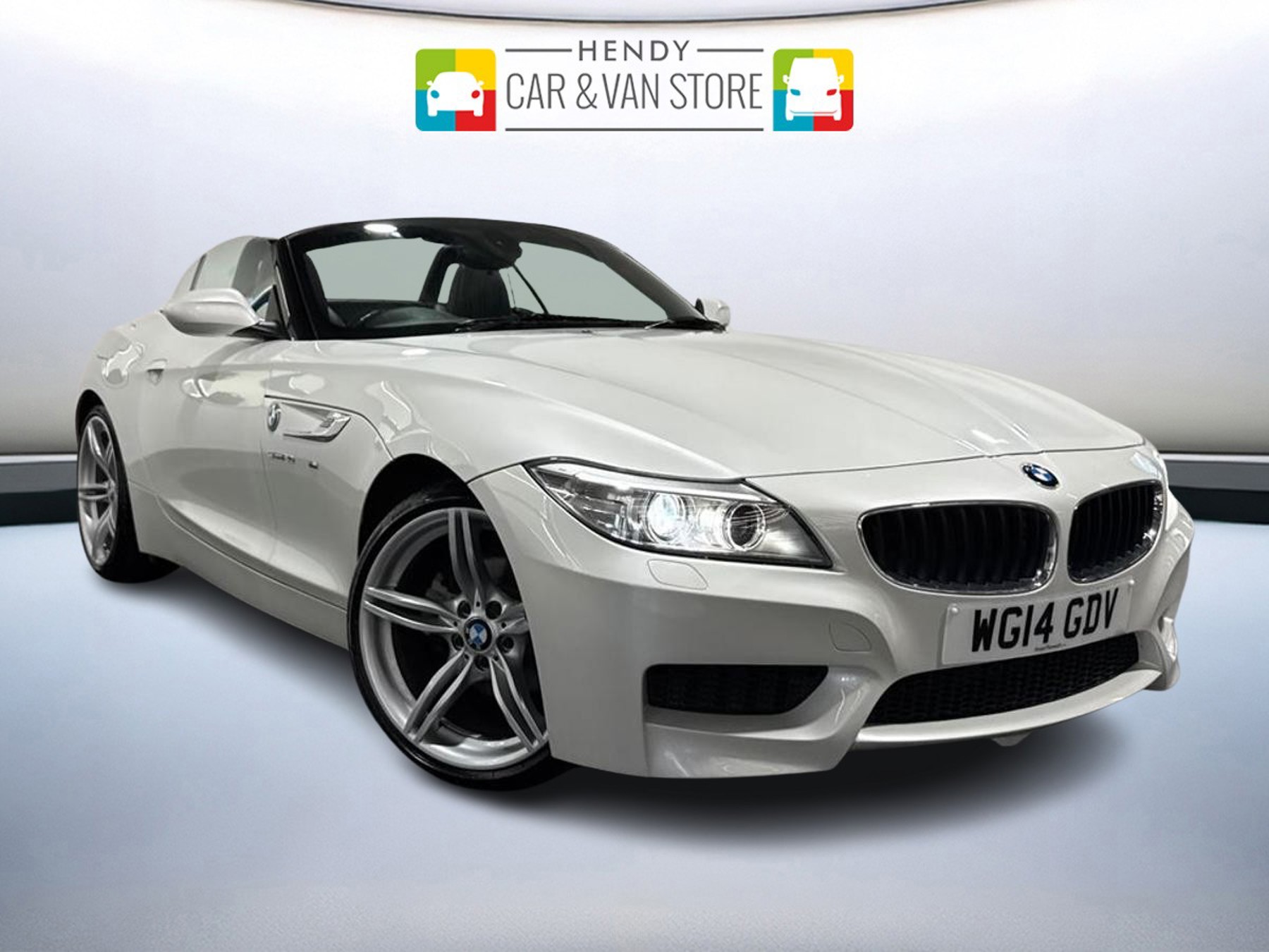 2014 BMW Z4