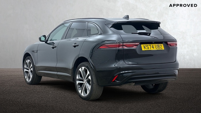 JAGUAR F-PACE D200