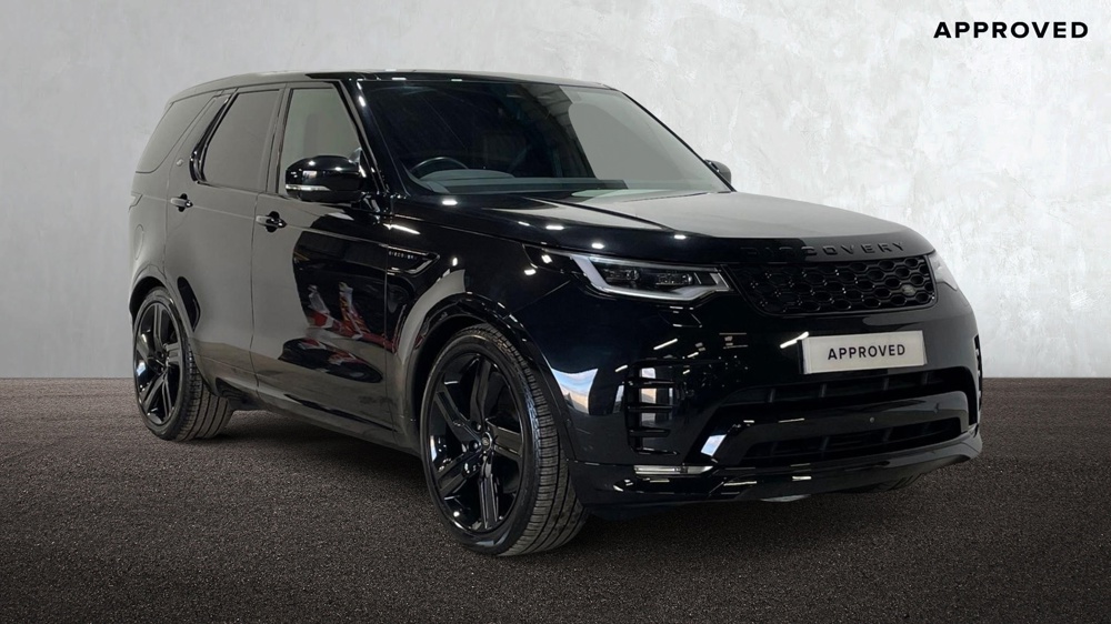 2023 Land Rover Discovery