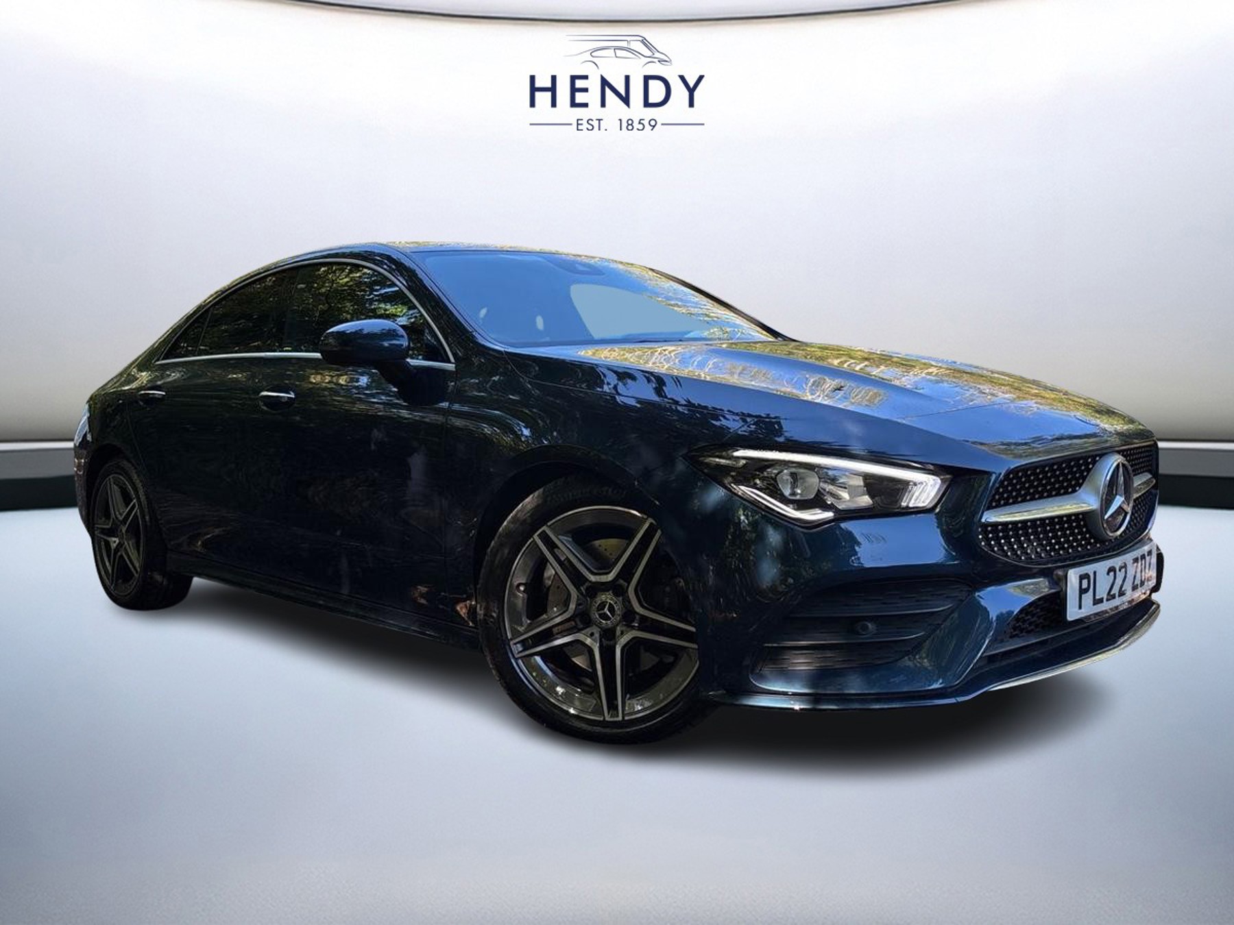 2022 Mercedes-Benz CLA