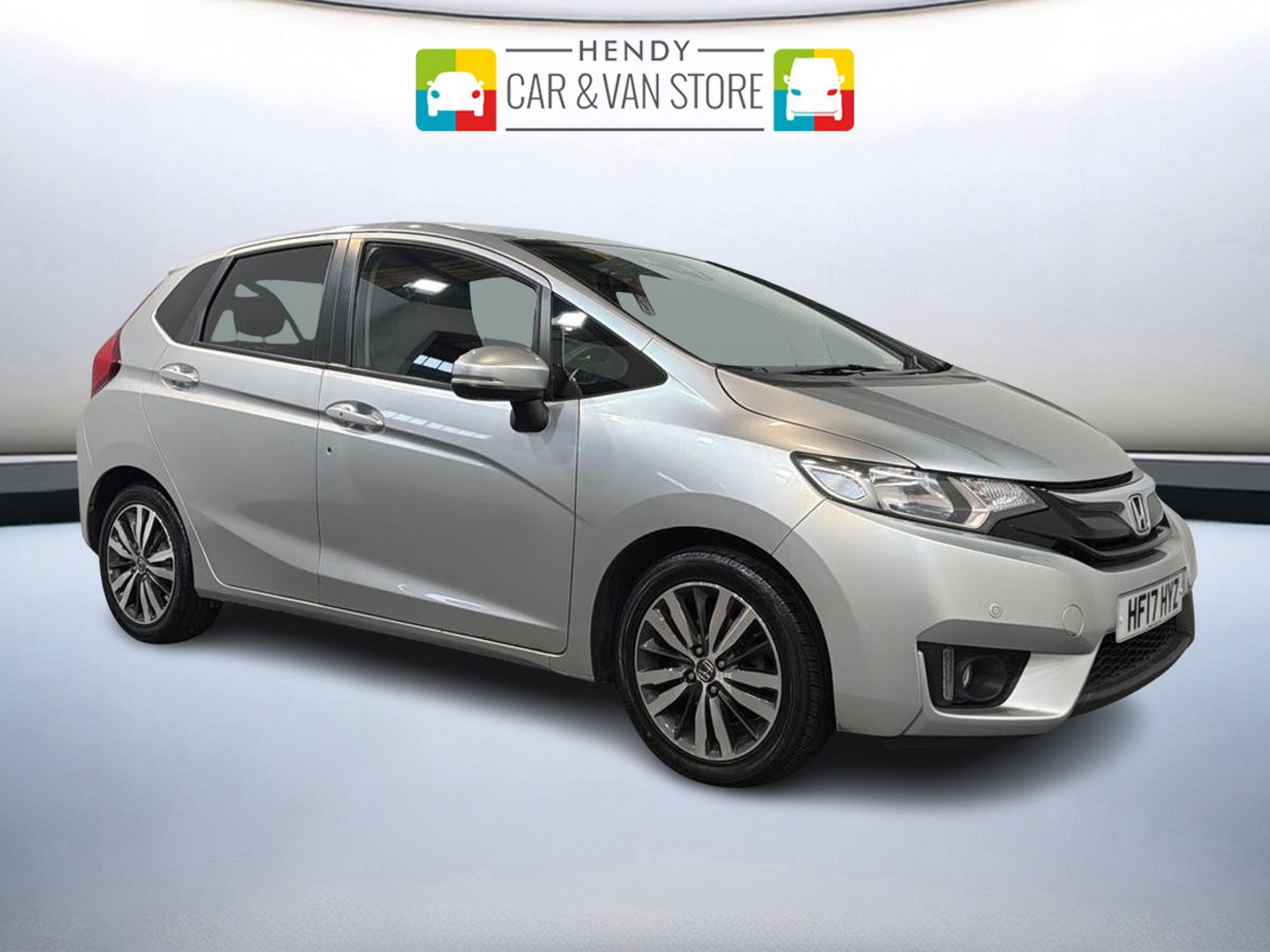 2017 Honda Jazz