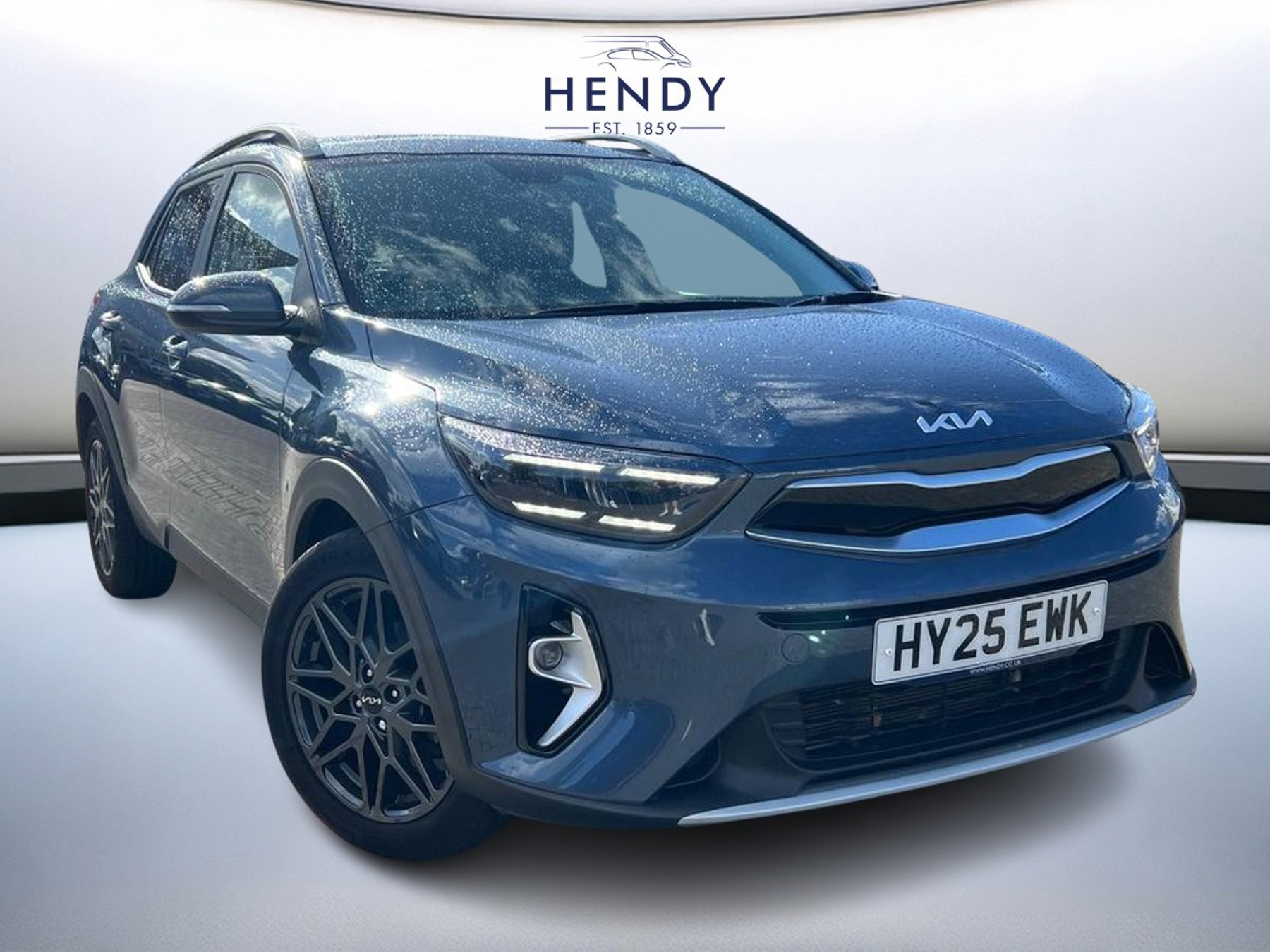 2025 KIA Stonic