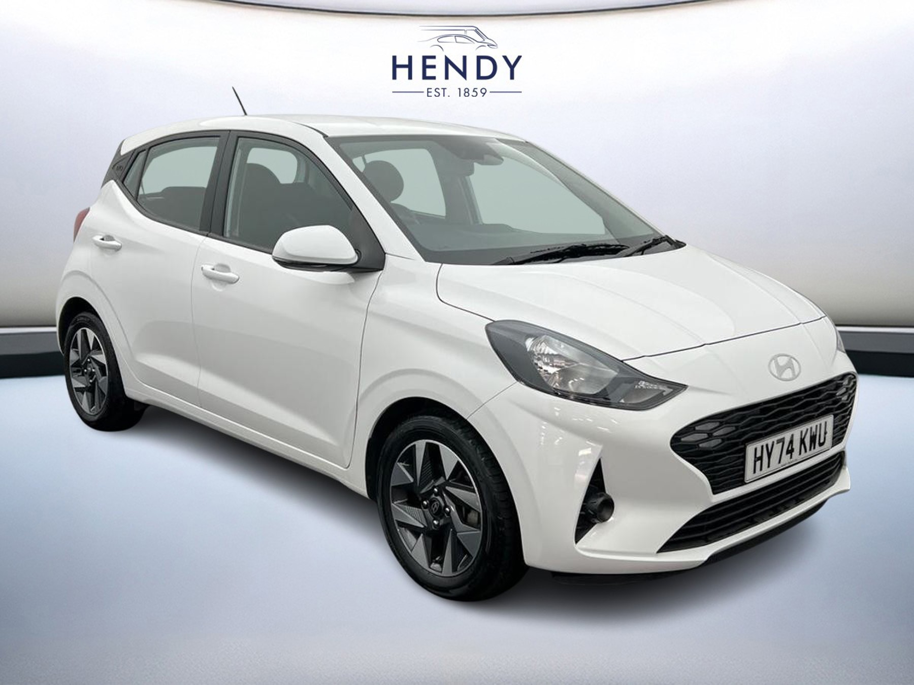 2024 Hyundai i10