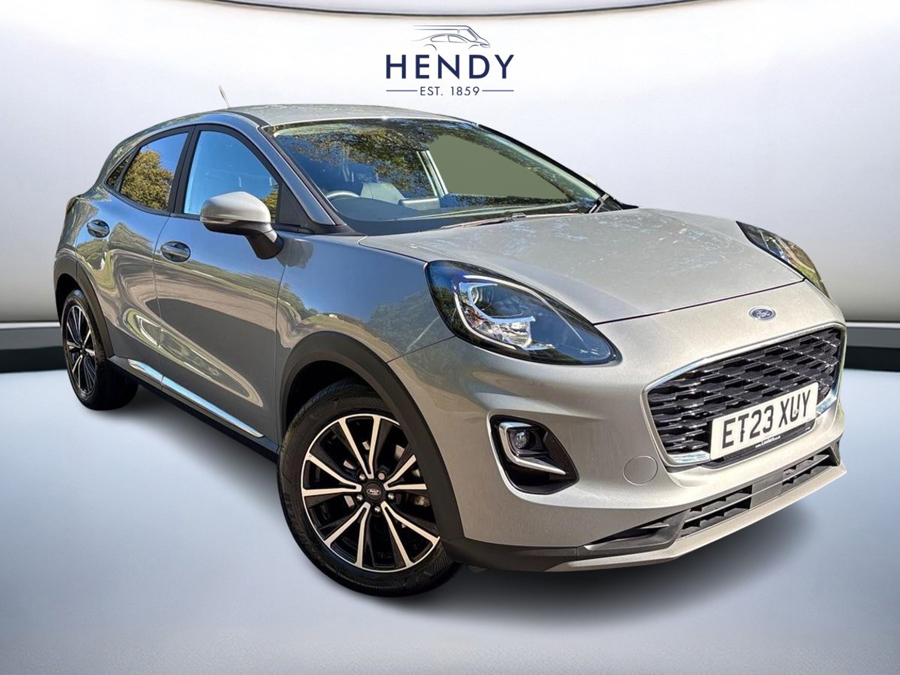 2023 Ford Puma