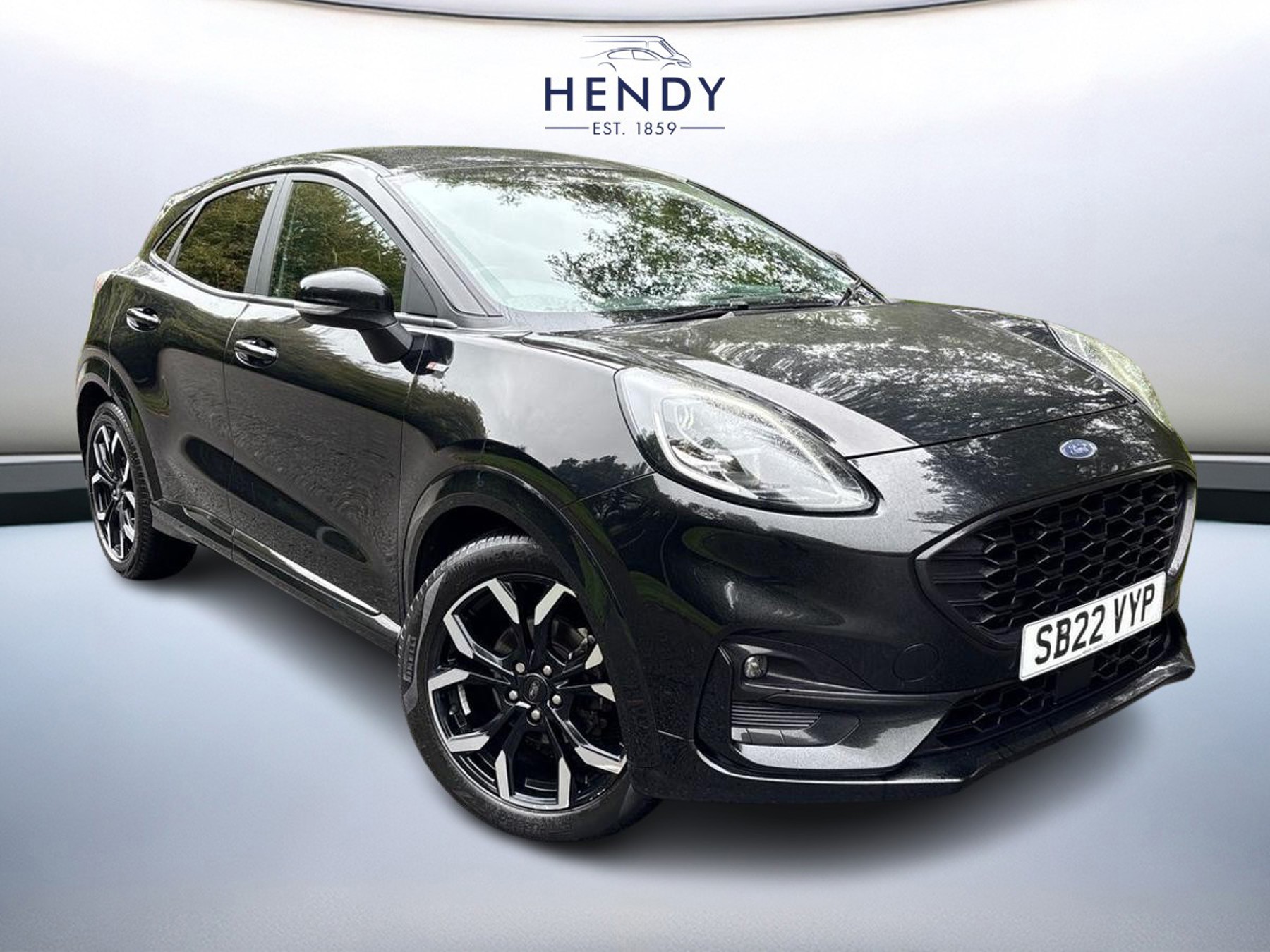 2022 Ford Puma